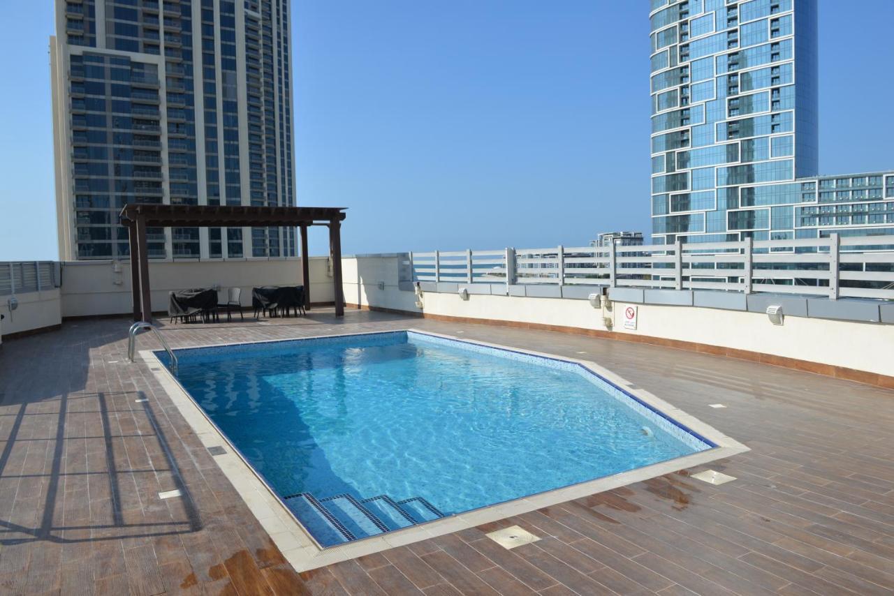 Premium Dubai Marina Two Bedroom Apartments With Sea View - Family Only Exterior photo