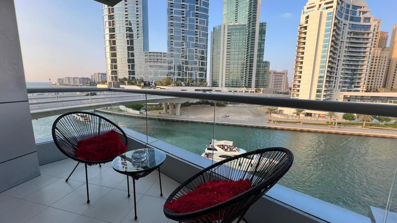 Premium Dubai Marina Two Bedroom Apartments With Sea View - Family Only Exterior photo