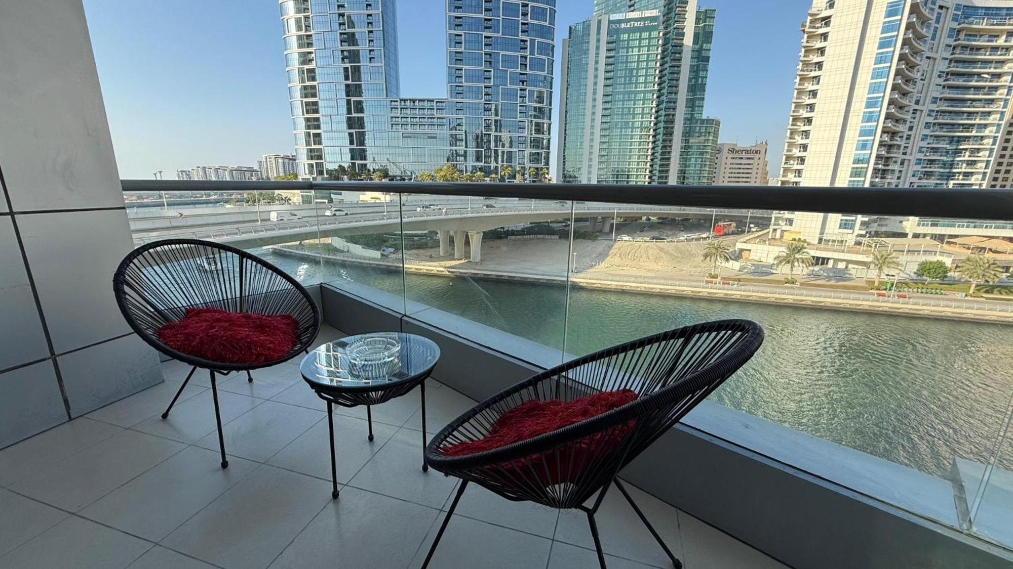 Premium Dubai Marina Two Bedroom Apartments With Sea View - Family Only Exterior photo